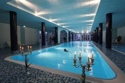 фото отеля IFA Hotel Hafendorf Rheinsberg