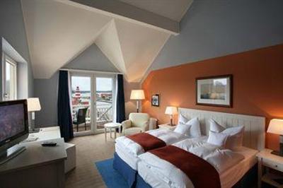 фото отеля IFA Hotel Hafendorf Rheinsberg