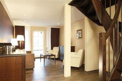 фото отеля IFA Hotel Hafendorf Rheinsberg