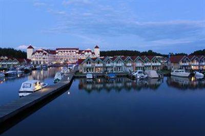 фото отеля IFA Hotel Hafendorf Rheinsberg
