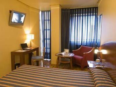 фото отеля El Magistral Hotel Asturias