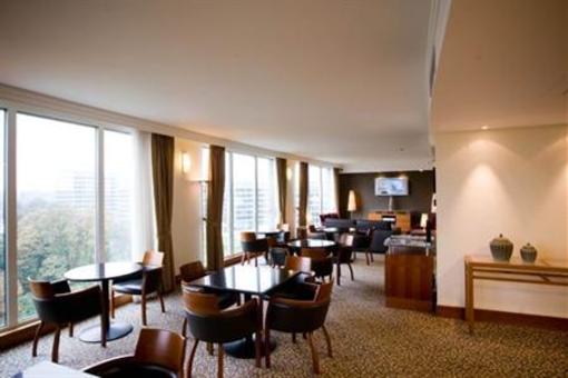 фото отеля Crowne Plaza Hotel Brussels Airport