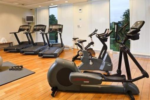 фото отеля Crowne Plaza Hotel Brussels Airport