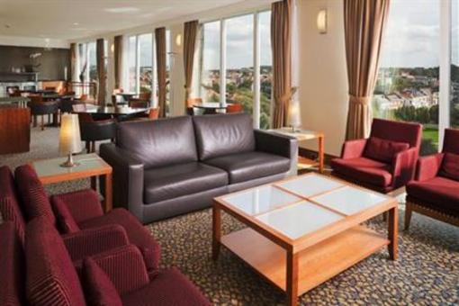 фото отеля Crowne Plaza Hotel Brussels Airport