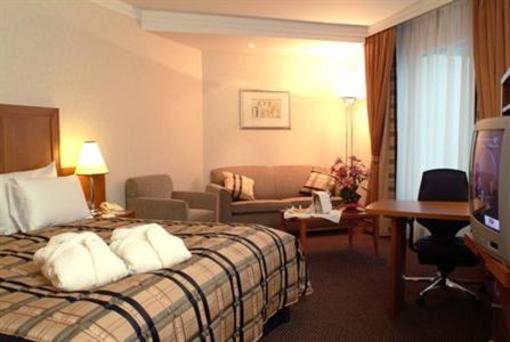 фото отеля Crowne Plaza Hotel Brussels Airport