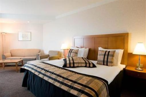 фото отеля Crowne Plaza Hotel Brussels Airport
