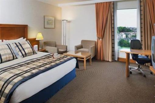 фото отеля Crowne Plaza Hotel Brussels Airport