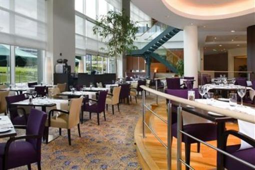 фото отеля Crowne Plaza Hotel Brussels Airport