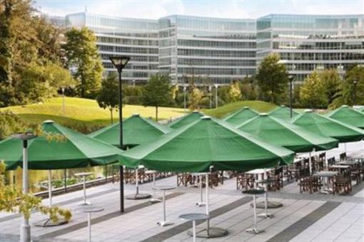 фото отеля Crowne Plaza Hotel Brussels Airport