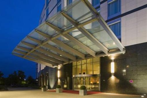 фото отеля Crowne Plaza Hotel Brussels Airport