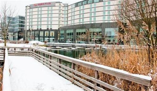 фото отеля Crowne Plaza Hotel Brussels Airport