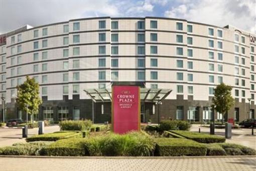 фото отеля Crowne Plaza Hotel Brussels Airport
