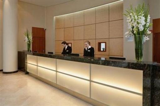 фото отеля Crowne Plaza Hotel Brussels Airport