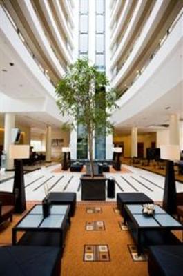 фото отеля Crowne Plaza Hotel Brussels Airport