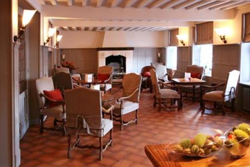 фото отеля Hostellerie du Royal Lieu