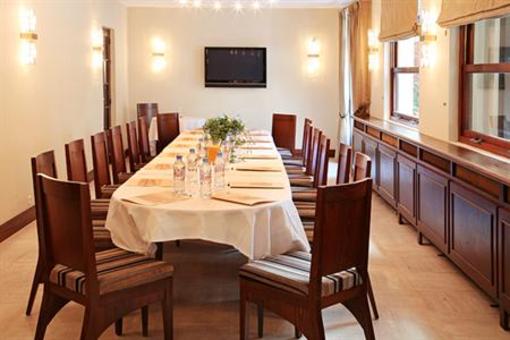 фото отеля Hostellerie du Royal Lieu