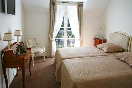 фото отеля Hostellerie du Royal Lieu