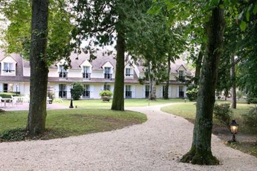 фото отеля Hostellerie du Royal Lieu