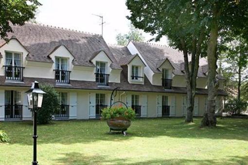 фото отеля Hostellerie du Royal Lieu