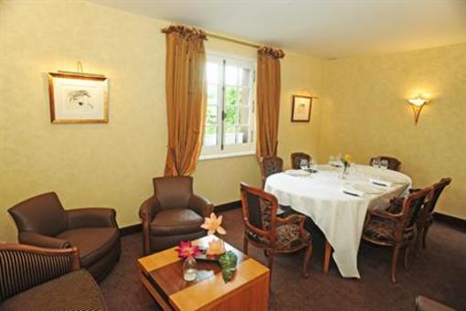 фото отеля Hostellerie du Royal Lieu