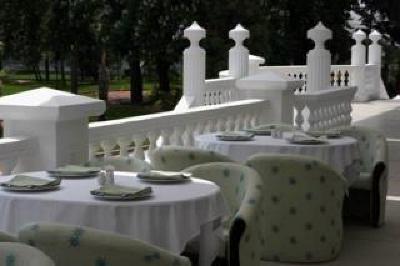 фото отеля Radisson Blu Hotel, Alushta
