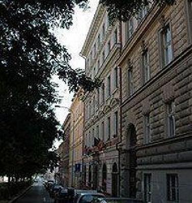 фото отеля Petr Hotel Prague
