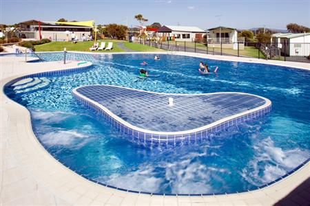 фото отеля Merimbula Beach Resort and Holiday Park