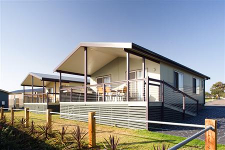 фото отеля Merimbula Beach Resort and Holiday Park