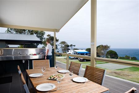 фото отеля Merimbula Beach Resort and Holiday Park