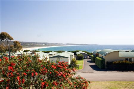 фото отеля Merimbula Beach Resort and Holiday Park