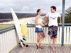 фото отеля Merimbula Beach Resort and Holiday Park