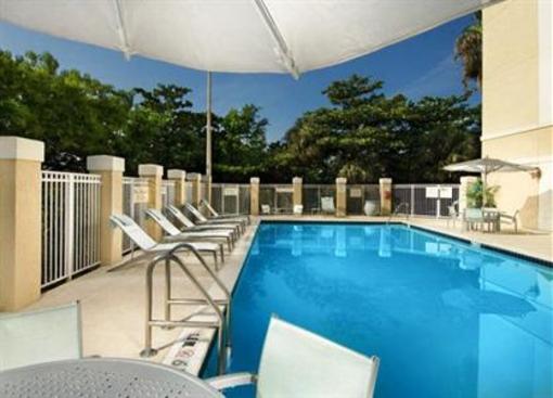 фото отеля SpringHill Suites Miami Airport South