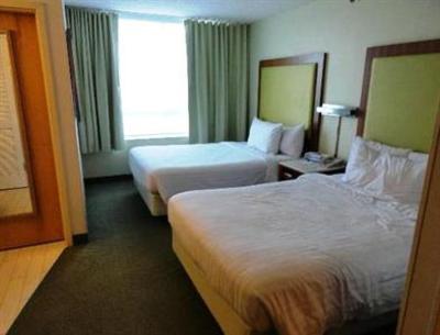 фото отеля SpringHill Suites Miami Airport South