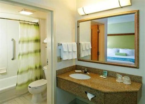 фото отеля SpringHill Suites Miami Airport South