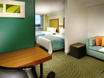 фото отеля SpringHill Suites Miami Airport South