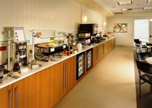 фото отеля SpringHill Suites Miami Airport South