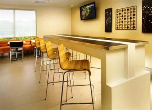 фото отеля SpringHill Suites Miami Airport South