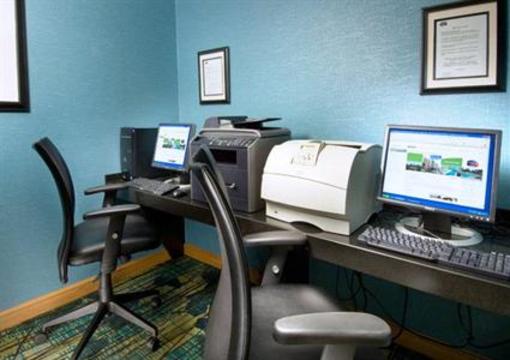 фото отеля SpringHill Suites Miami Airport South