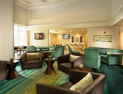фото отеля SpringHill Suites Miami Airport South
