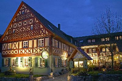 фото отеля Hotel Augustin Bad Staffelstein