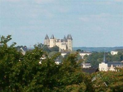 фото отеля Campanile Hotel Saumur