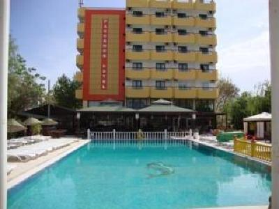 фото отеля Panormos Hotel