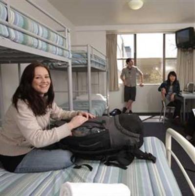 фото отеля Canberra City YHA