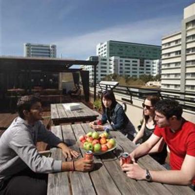 фото отеля Canberra City YHA