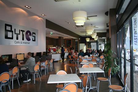 фото отеля Canberra City YHA