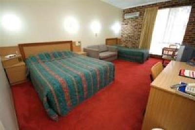 фото отеля BEST WESTERN Moonraker Motor Inn