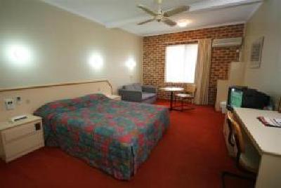 фото отеля BEST WESTERN Moonraker Motor Inn