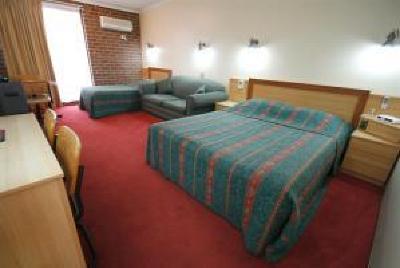 фото отеля BEST WESTERN Moonraker Motor Inn