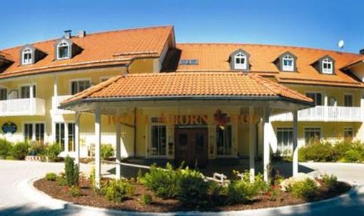 фото отеля Hotel Ahornhof