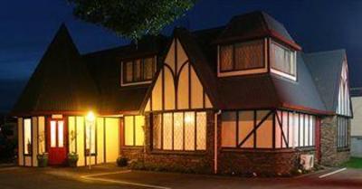 фото отеля Kingsland Court Motel